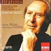 EMI Classics : Arrau - Brahms Concerto No. 1
